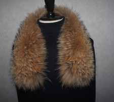 Kojote Pelzstreifen Fell