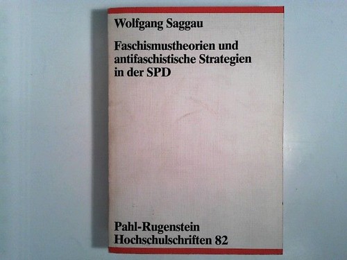 Faschismustheorien und