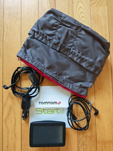 Tomtom start serie - tomtom,