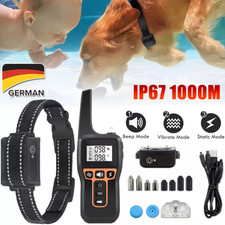1000M Erziehungshalsband mit