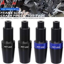 CNC Frame Sliders Crash