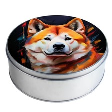 Metalldose /  Vorratsdose /