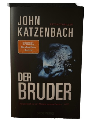 John katzenbach der bruder - john,