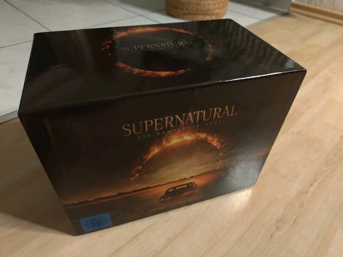 Supernatural die - -,