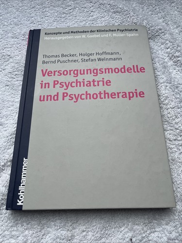 Versorgungsmodelle - , in