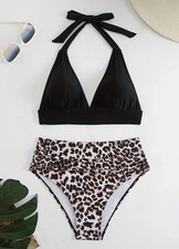 Wild & Feminin – Bikini mit