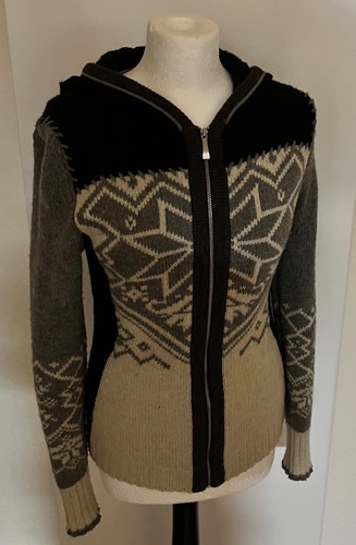 Napapijri strickjacke schwarz - strickjacke,