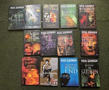 Neil gaiman sandman - neil,