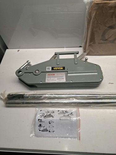Vevor seilzug 1600kg greifzug - vevor,