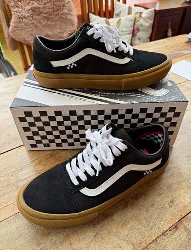 Vans skate old - vans, herren