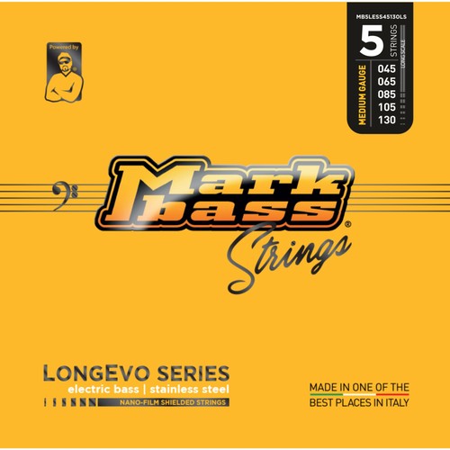 Markbass longevo series - longevo,