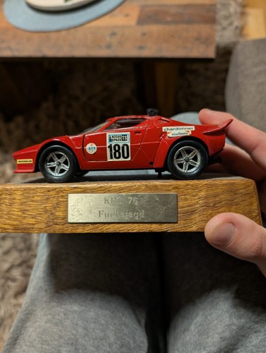 Lancia stratos modell - lancia,