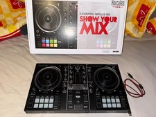 Hercules Inpulse 500 - DJ-Controller mit interne Soundkarte TOP Zustand + OVP