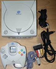 Sega Dreamcast + orig