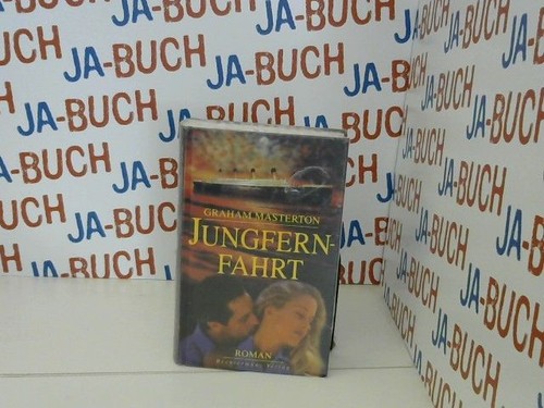 Jungfernfahrt graham masterton - graham,