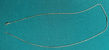 Alte 585 Gold Kette 49cm