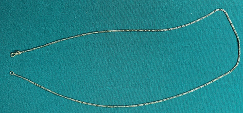 Alte 585 gold kette - 585,