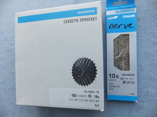 Shimano deore slx - -,
