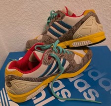 ZX 6000 W Snake Originals 04/14 Adidas Größe 39 1/3 Torsion 7000 Consortium 8000