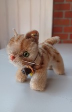 Seltene kleine steiff katze - steiff,