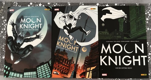 Extrem selten moon knight - extrem,
