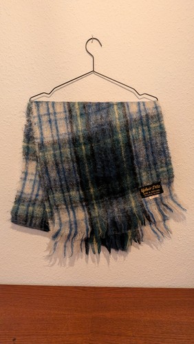 Mohair pile schal - schal,