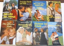 Heimatromane 8 Bücher