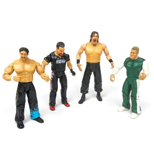 Wwe jakks figuren - wwe, konvolut