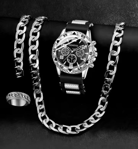 Geneva schmuckset - geneva,
