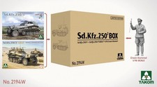 Takom 2194w kfz - 2194w, sd.kfz.250/1