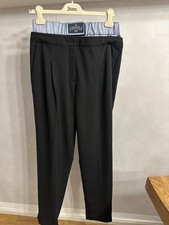 Dorothee Schumacher Damen Hose Business gr 4/40 NEUw