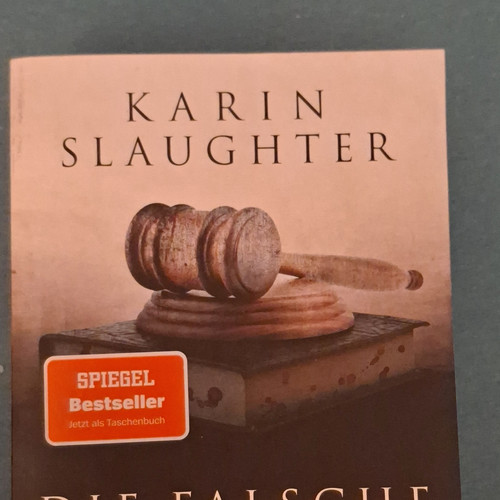 Karin slaughter die falsche - slaughter, |die