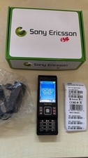 Sony Ericsson C905 Garantie
