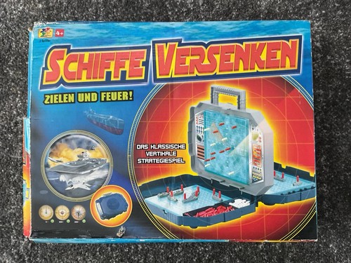 Schiffe versenken zielen - schiffe,