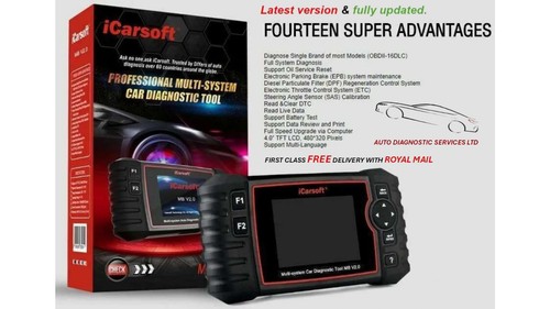 Icarsoft 0 für - icarsoft, mb