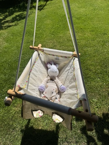 Baby schaukel hängende wiege - baby,