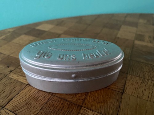 Brotkasten brotdose aluminium - brotkasten,