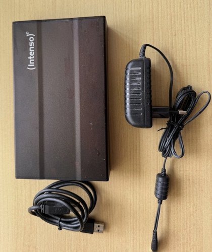 Intenso 3tb externe fesplatte - intenso,