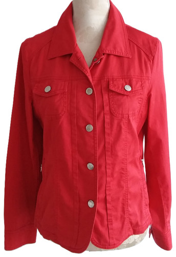 Leichte baumwoll jacke von - leichte,