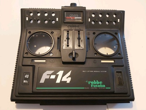 Robbe futaba f14 front - robbe,