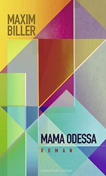 Mama odessa roman von biller - roman,