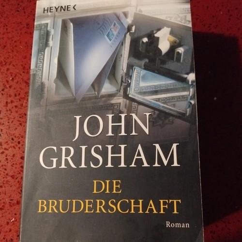 Die bruderschaft - 📚,