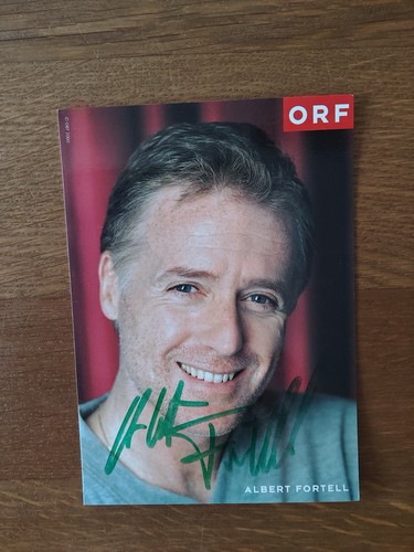 Albert fortell orf - fortell,