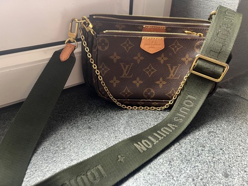 Louis vuitton multi pochette - multi,