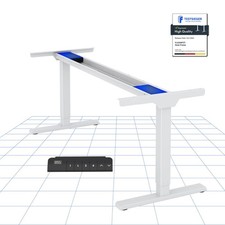 Tischgestell Höhenverstellbar