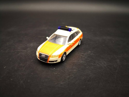 Rietze audi feuerwehr - audi,