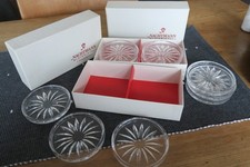 Nachtmann Isabella Bleikristall Weinglas-Untersetzer 12 Stück, in OVP, unbenutzt