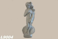 1 Skulptur Statue Figur Stuckdekor Stuck Dekor stoßfest 83x33cm, L9004