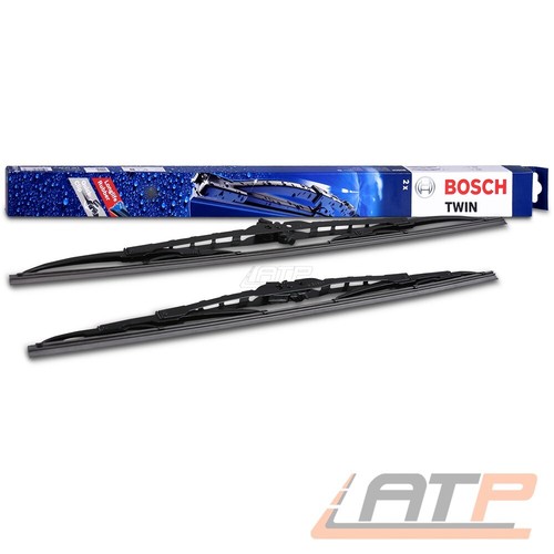 Bosch twin scheibenwischer - bosch,