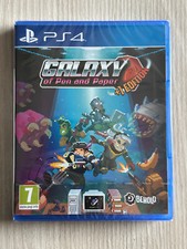 Galaxy of Pen and Paper +1